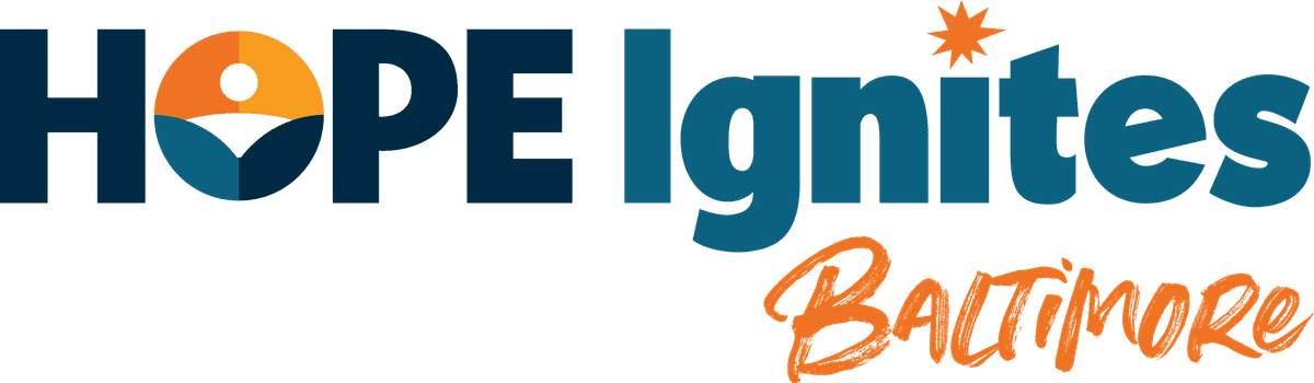Hope Ignites Baltimore logo